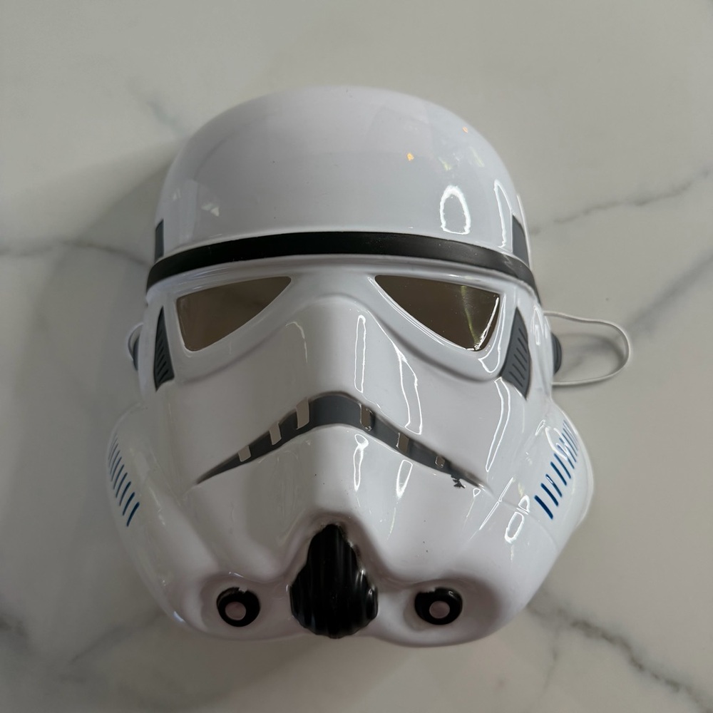 NWOT Stormtrooper costume Star Wars child size large 12-14